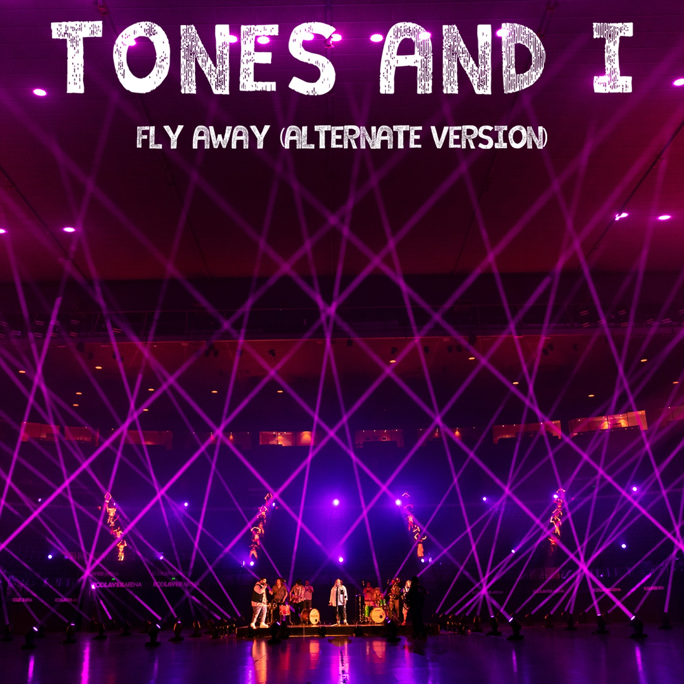 Tones And I – Fly Away (Alternate Version) – Single(075679795267)【24bit／48.0kHz】美国区-OppsUnote音乐广场
