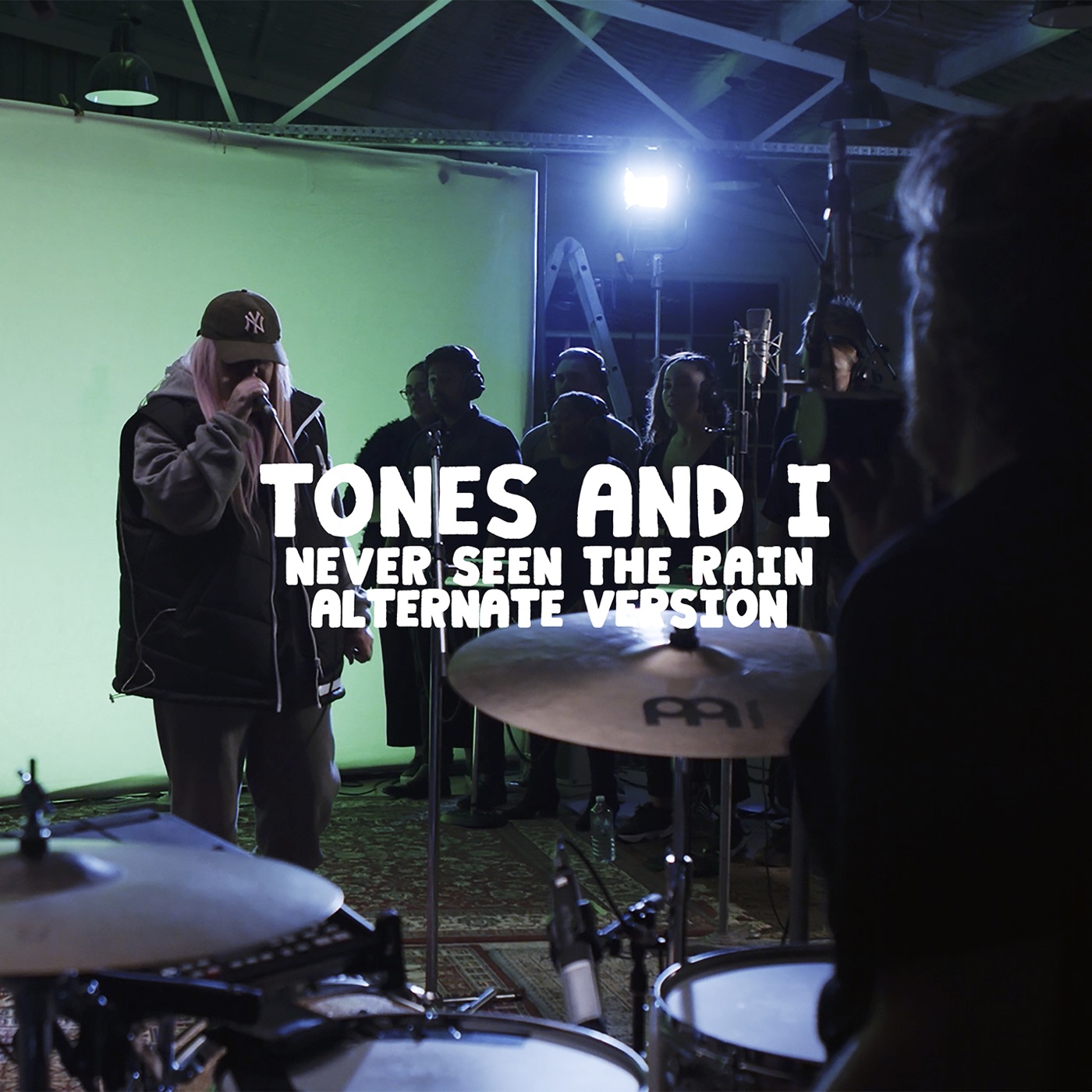Tones And I – Never Seen the Rain (Alternate Version) – Single(075679823595)【24bit／48.0kHz】美国区-OppsUnote音乐广场
