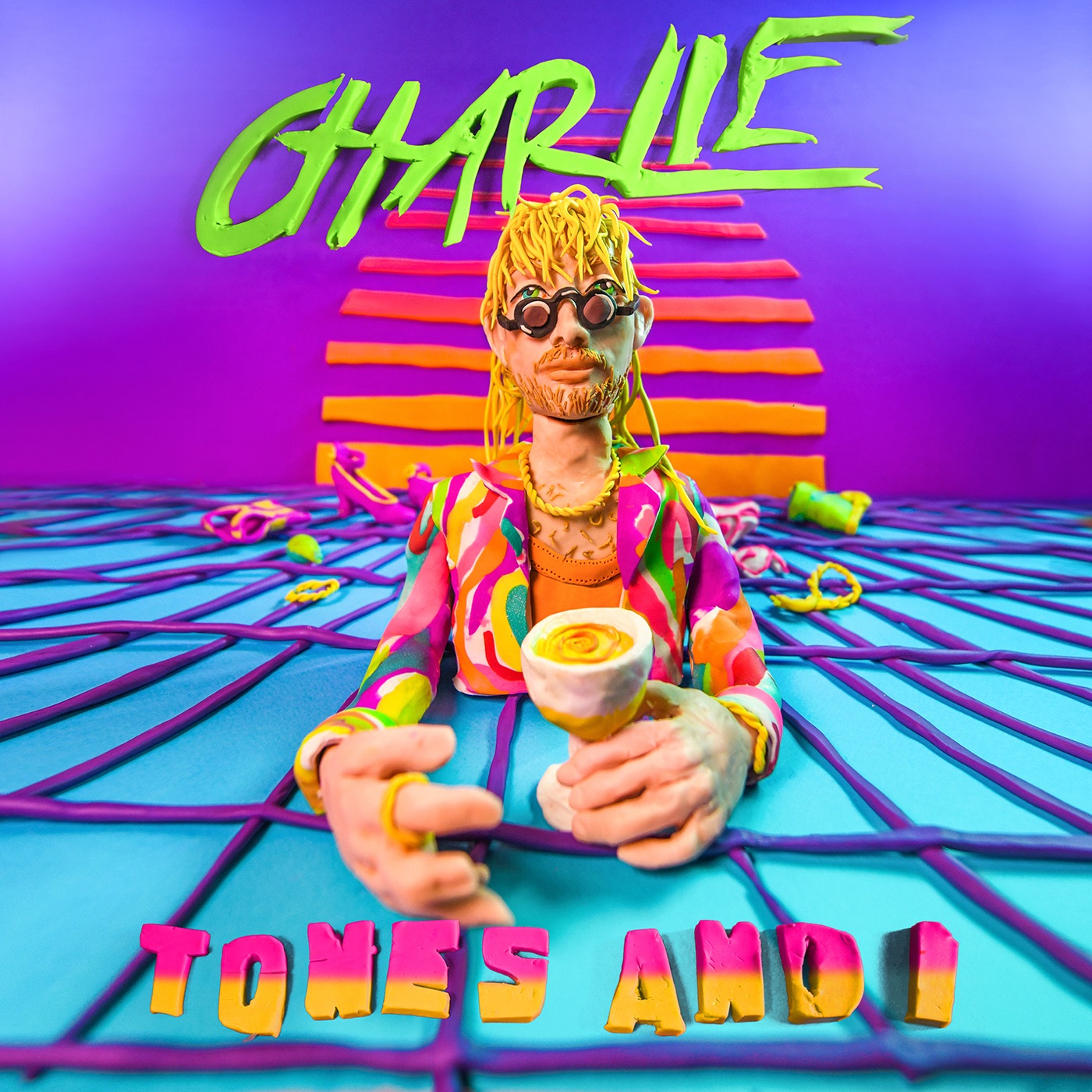 Tones And I – Charlie – Single(075679736253)【24bit／44.1kHz】美国区-OppsUnote音乐广场