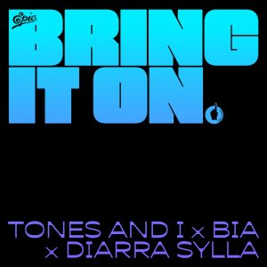 Tones And I – BRING IT ON – Single(196871302951)【24bit／44.1kHz】美国区-OppsUnote音乐广场