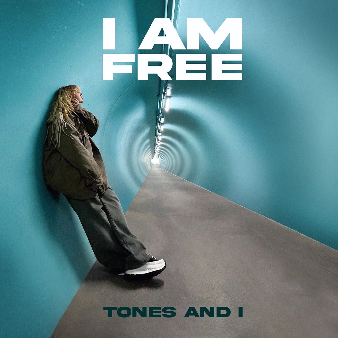 Tones And I – I Am Free – Single(075679692894)【24bit／48.0kHz】美国区-OppsUnote音乐广场