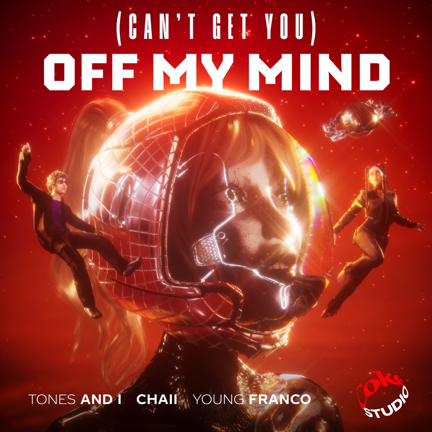 Tones And I – (Can’t Get You) Off My Mind – Single(00602465915341)【24bit／44.1kHz】美国区-OppsUnote音乐广场