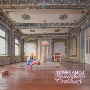 Tones And I – Beautifully OrdinaryⒺ(075679645814)【24bit／48.0kHz】美国区-OppsUnote音乐广场