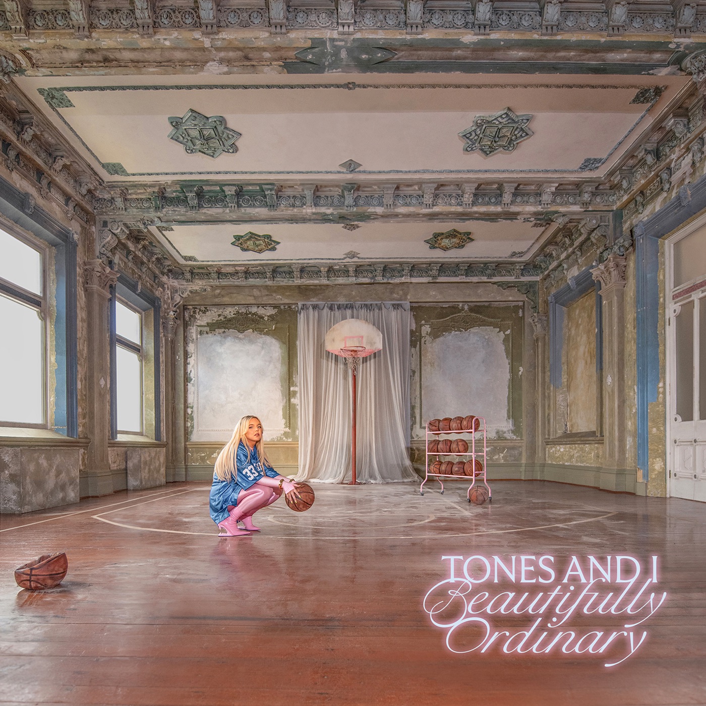 Tones And I – Beautifully OrdinaryⒺ(075679645814)【24bit／48.0kHz】美国区-OppsUnote音乐广场