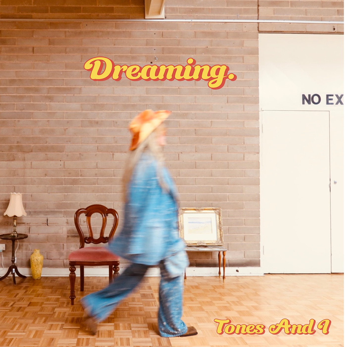 Tones And I – Dreaming – Single(075679655219)【24bit／48.0kHz】美国区-OppsUnote音乐广场