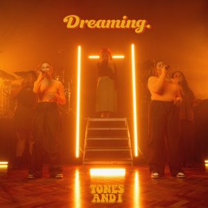 Tones And I – Dreaming (Acoustic) – SingleⒺ(075679654410)【24bit／48.0kHz】美国区-OppsUnote音乐广场