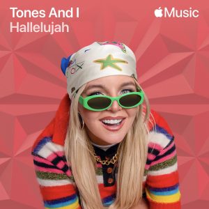 Tones And I – Hallelujah – Single(075679627063)【24bit／44.1kHz】美国区-OppsUnote音乐广场