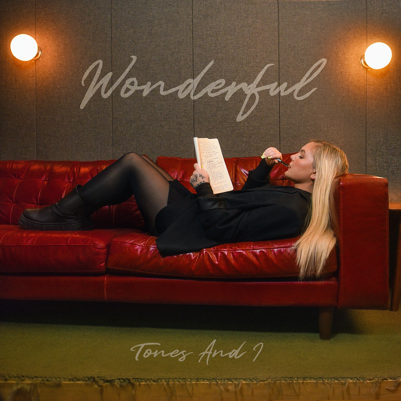 Tones And I – Wonderful – Single(075679648594)【24bit／48.0kHz】美国区-OppsUnote音乐广场