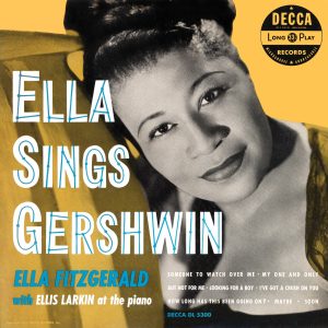 Ella Fitzgerald – Ella Sings Gershwin (with Ellis Larkins)(00602557531060)【16bit／44.1kHz】美国区-OppsUnote音乐广场