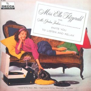 Ella Fitzgerald – Invite You to Listen and Relax(00602465457827)【16bit／44.1kHz】美国区-OppsUnote音乐广场