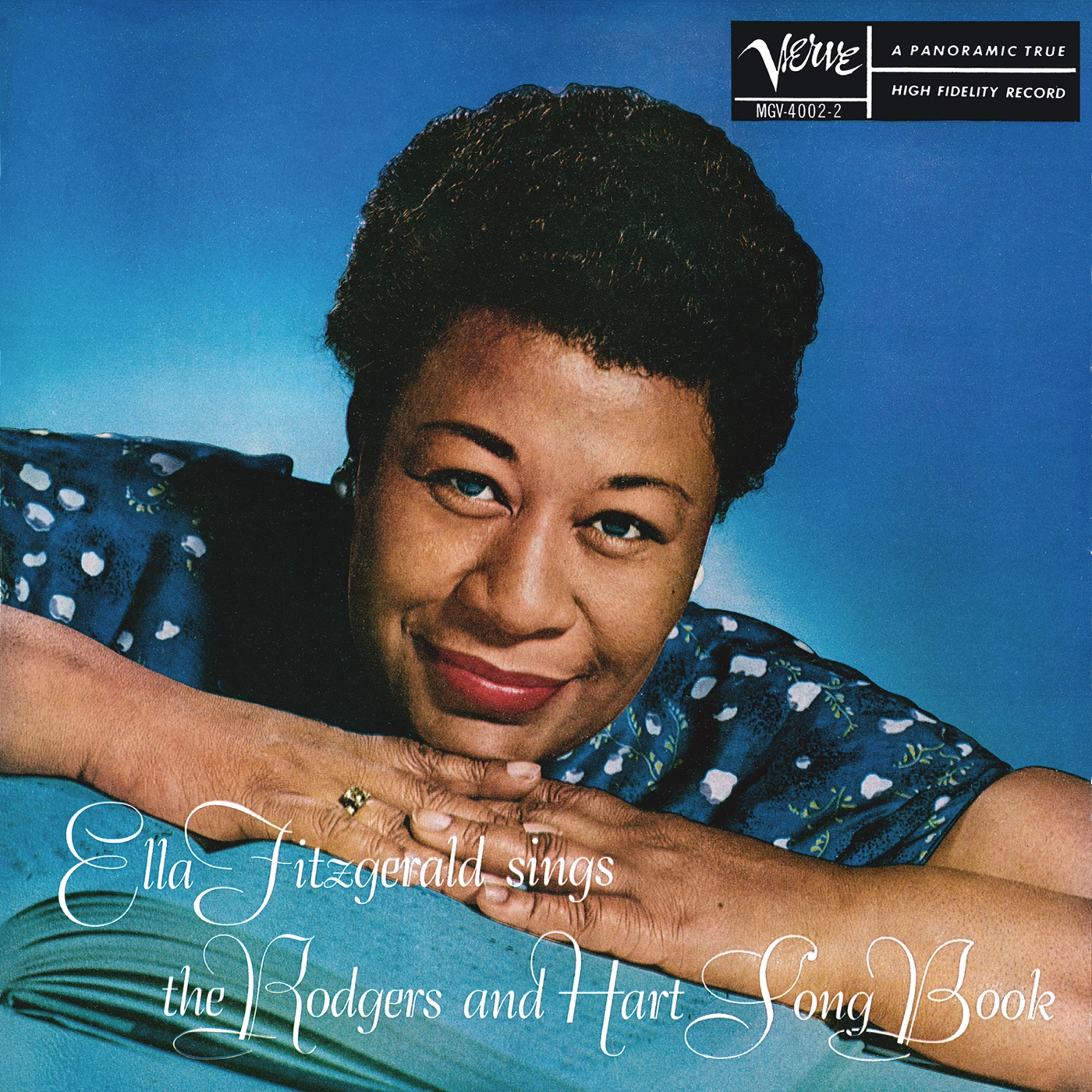 Ella Fitzgerald – Ella Fitzgerald Sings the Rodgers & Hart Songbook(00602537004904)【24bit／96.0kHz】美国区-OppsUnote音乐广场