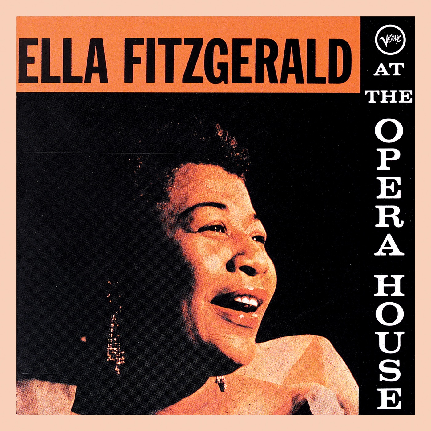 Ella Fitzgerald – At the Opera House (Live, 1957) feat. Oscar Peterson Trio【16bit／44.1kHz】美国区-OppsUnote音乐广场