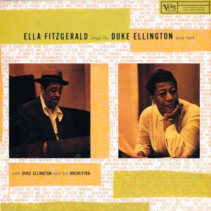 Ella Fitzgerald – Ella Fitzgerald Sings： The Duke Ellington Songbook (Expanded Edition)(00602567848943)【16bit／44.1kHz】美国区-OppsUnote音乐广场