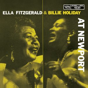 Ella Fitzgerald – At Newport (Expanded Edition)(00602577175640)【16bit／44.1kHz】美国区-OppsUnote音乐广场