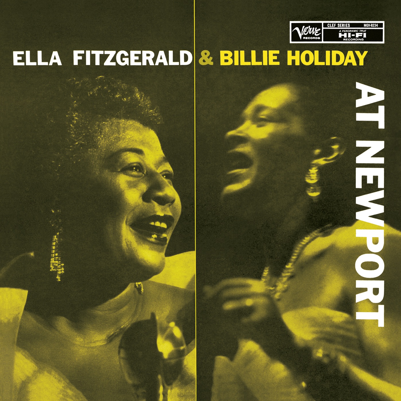 Ella Fitzgerald – At Newport (Expanded Edition)(00602577175640)【16bit／44.1kHz】美国区-OppsUnote音乐广场