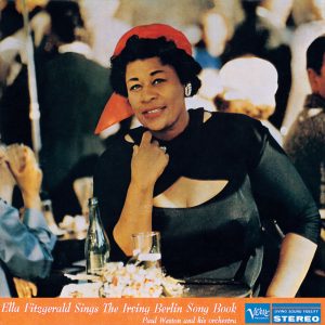 Ella Fitzgerald – Ella Fitzgerald Sings the Irving Berlin Song Book(00602537449743)【24bit／96.0kHz】美国区-OppsUnote音乐广场