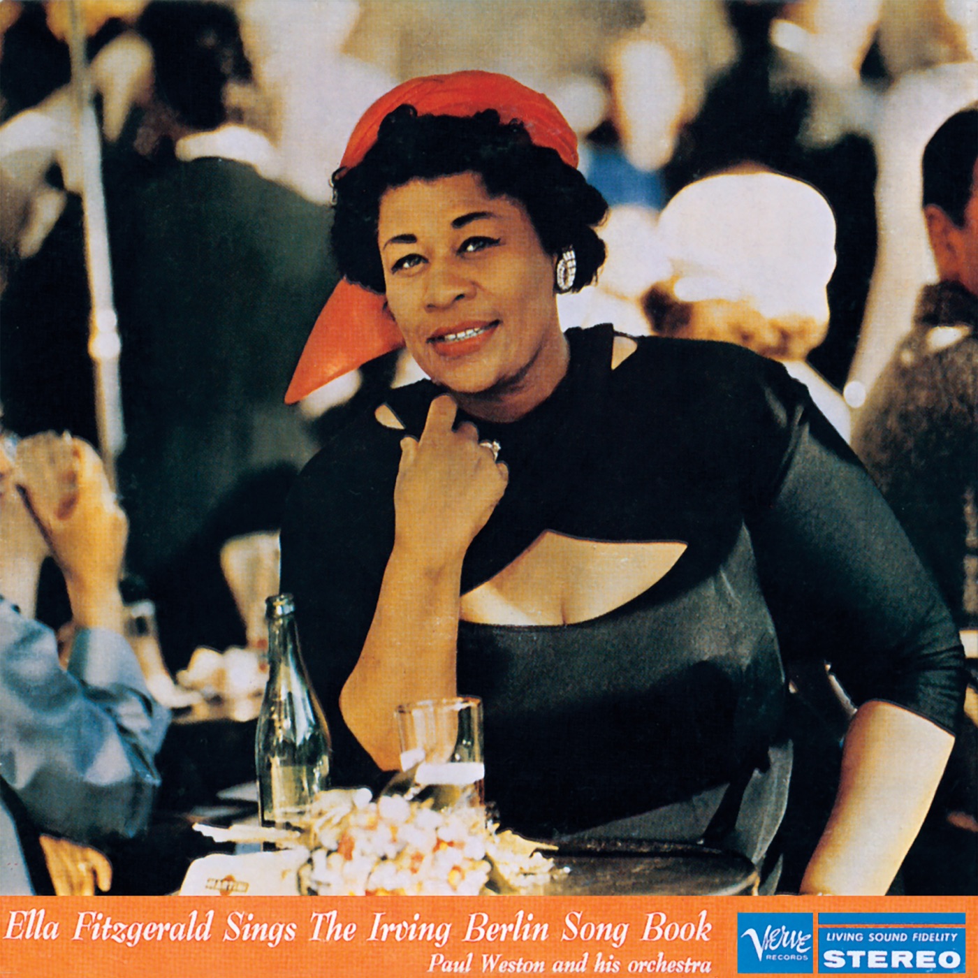 Ella Fitzgerald – Ella Fitzgerald Sings the Irving Berlin Song Book(00602537449743)【24bit／96.0kHz】美国区-OppsUnote音乐广场