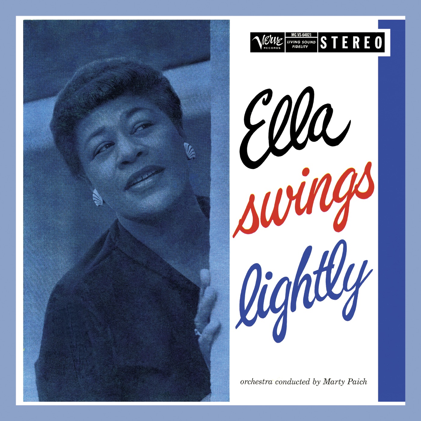 Ella Fitzgerald – Ella Swings Lightly (Expanded Edition)(00602567824626)【16bit／44.1kHz】美国区-OppsUnote音乐广场