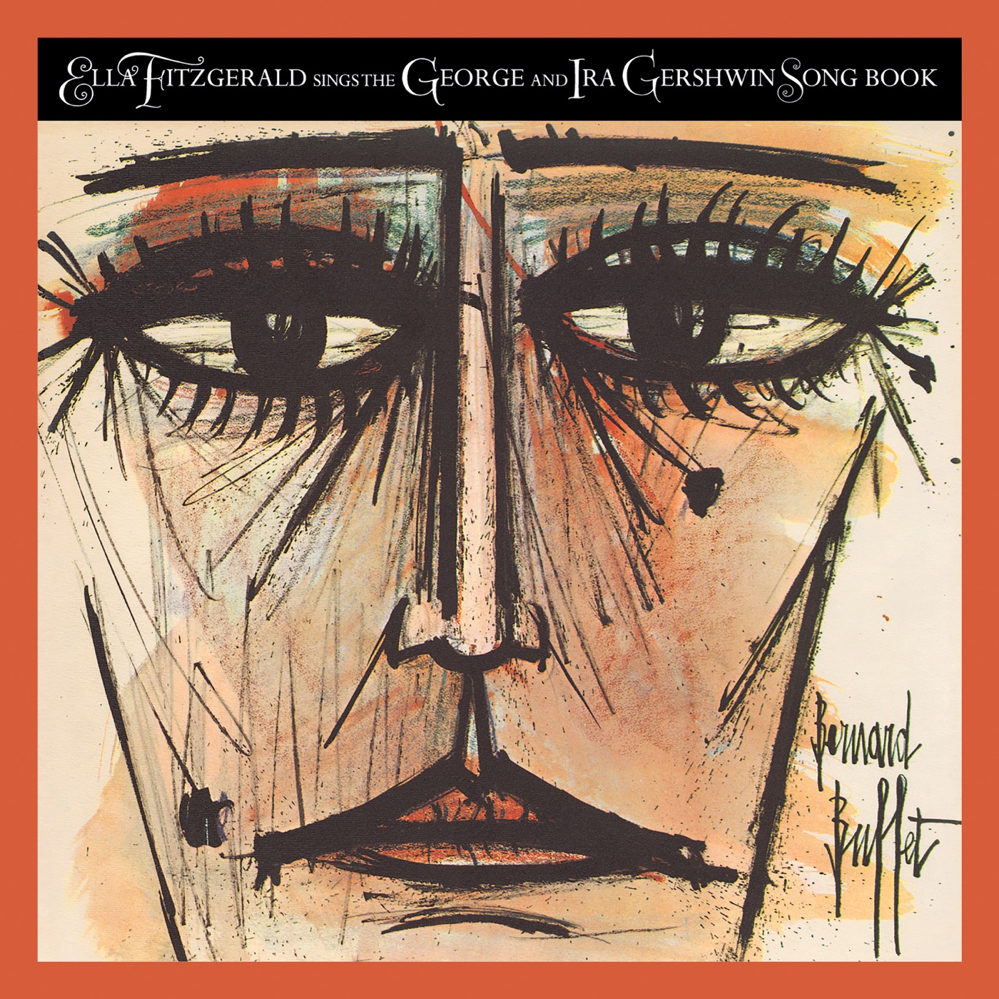 Ella Fitzgerald – Ella Fitzgerald Sings the George and Ira Gershwin Song Book (Expanded Edition)(00602567848912)【16bit／44.1kHz】美国区-OppsUnote音乐广场