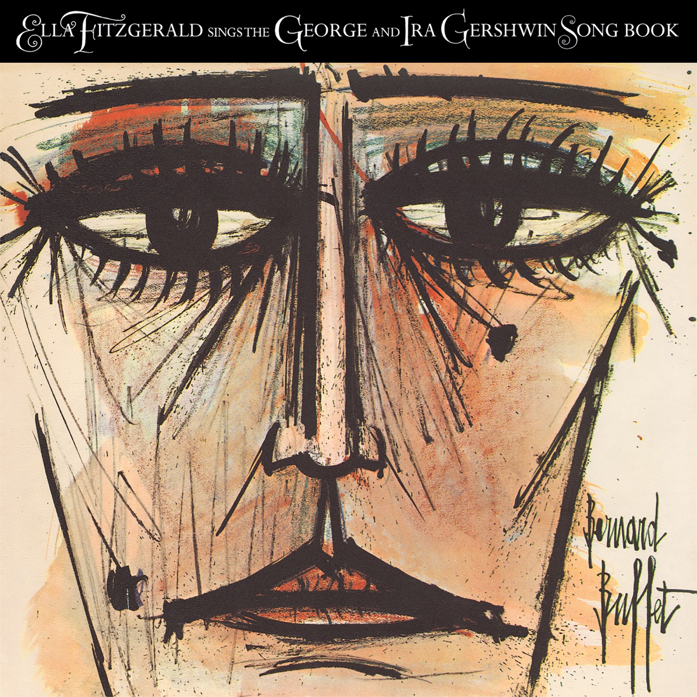 Ella Fitzgerald – Ella Fitzgerald Sings the George and Ira Gershwin Song Book(00602537451173)【24bit／96.0kHz】美国区-OppsUnote音乐广场