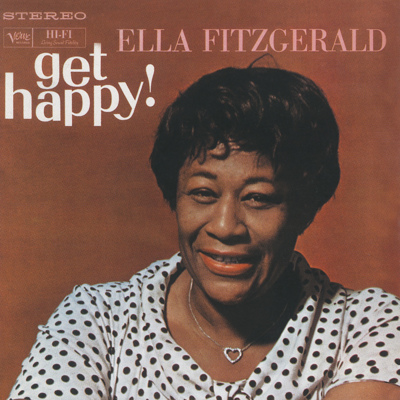 Ella Fitzgerald – Get Happy! (Bonus Tracks)(00602567829829)【16bit／44.1kHz】美国区-OppsUnote音乐广场