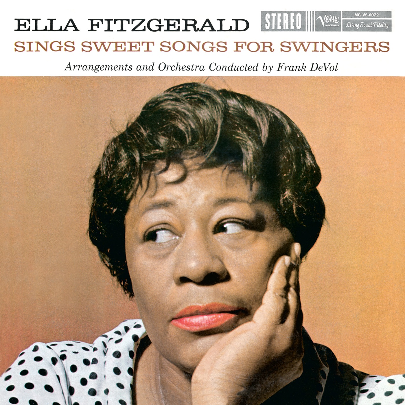 Ella Fitzgerald – Sings Sweet Songs For Swingers(00602557080698)【24bit／96.0kHz】美国区-OppsUnote音乐广场
