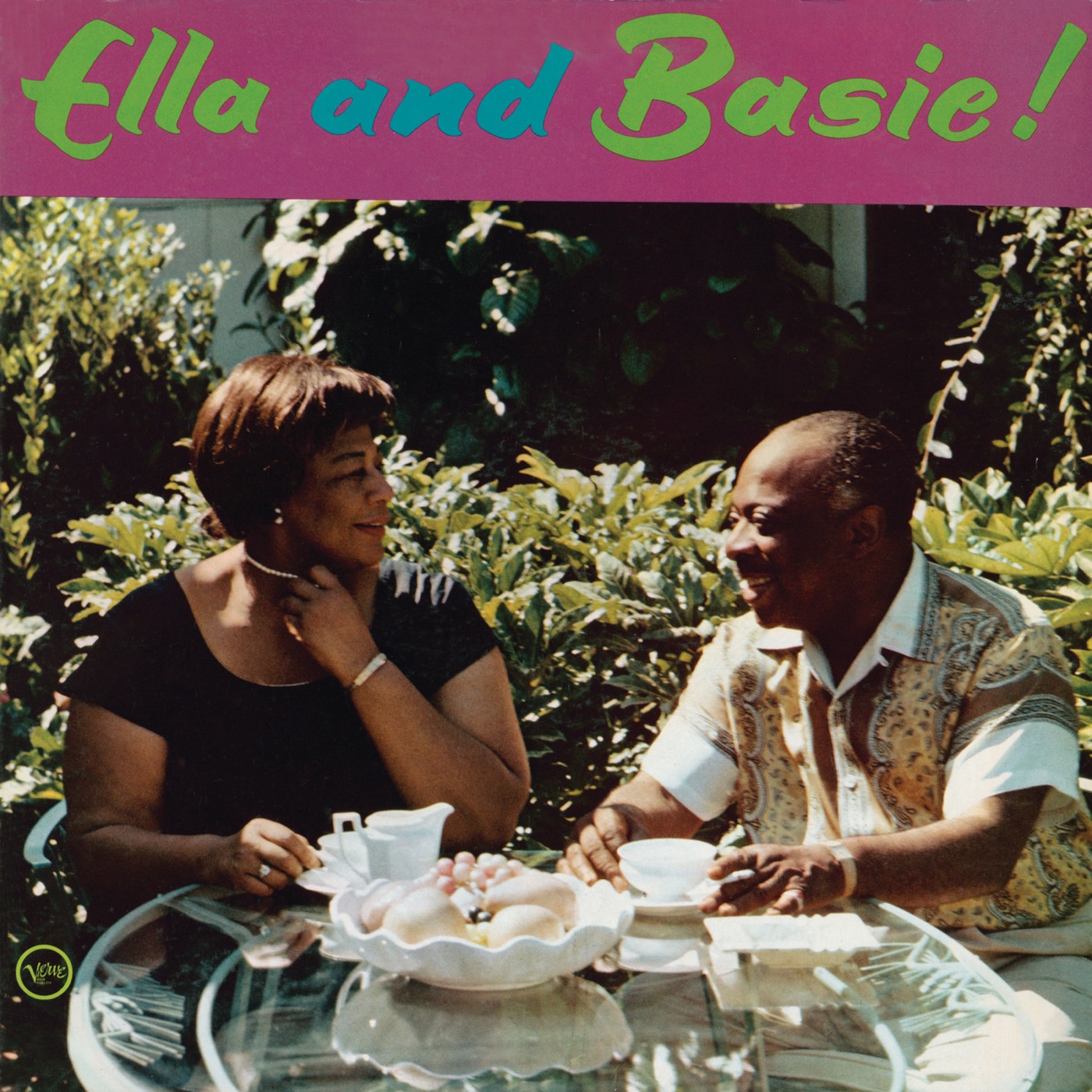 Ella Fitzgerald – Ella and Basie!(00731453905924)【16bit／44.1kHz】美国区-OppsUnote音乐广场