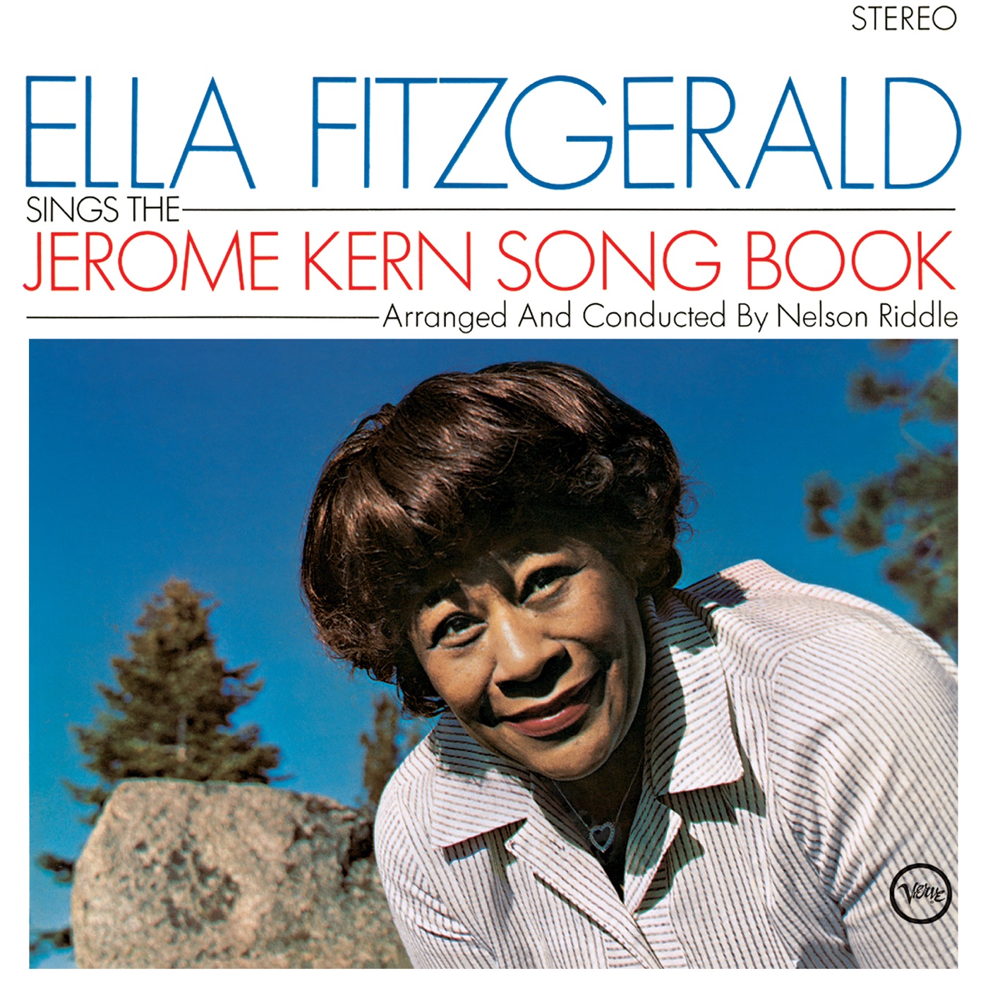 Ella Fitzgerald – Ella Fitzgerald Sings the Jerome Kern Song Book(00602537451500)【24bit／96.0kHz】美国区-OppsUnote音乐广场