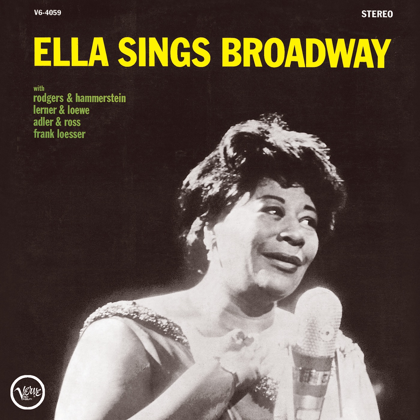 Ella Fitzgerald – Ella Sings Broadway(00731454937320)【16bit／44.1kHz】美国区-OppsUnote音乐广场