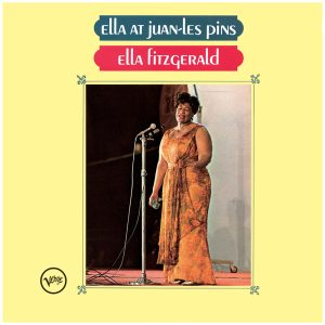 Ella Fitzgerald – Ella At Juan-Les Pins (Live)(00731458965626)【16bit／44.1kHz】美国区-OppsUnote音乐广场