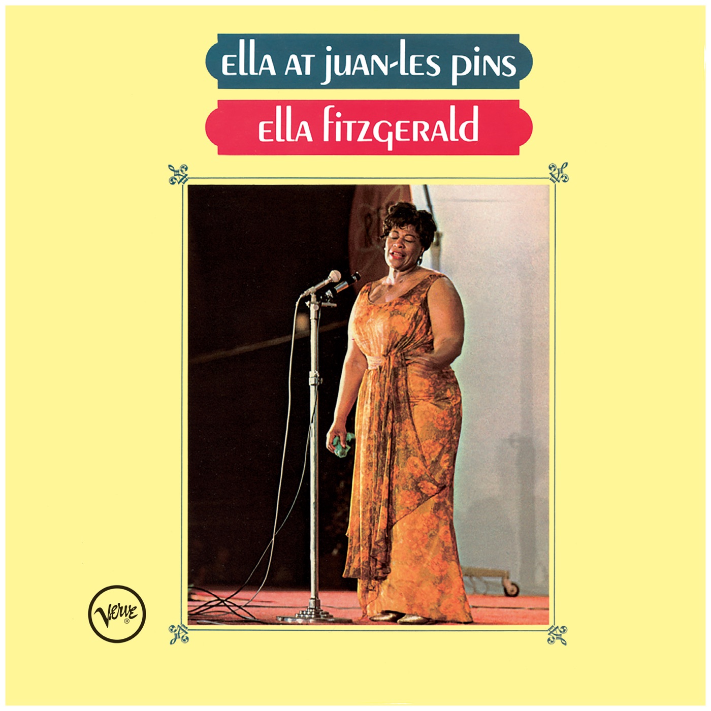 Ella Fitzgerald – Ella At Juan-Les Pins (Live)(00731458965626)【16bit／44.1kHz】美国区-OppsUnote音乐广场