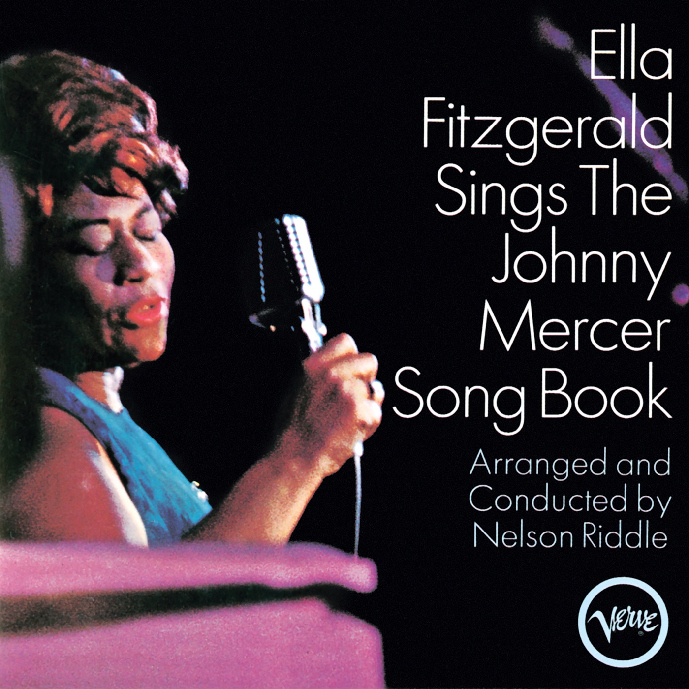 Ella Fitzgerald – Ella Fitzgerald Sings the Johnny Mercer Song Book(00602537451531)【24bit／96.0kHz】美国区-OppsUnote音乐广场