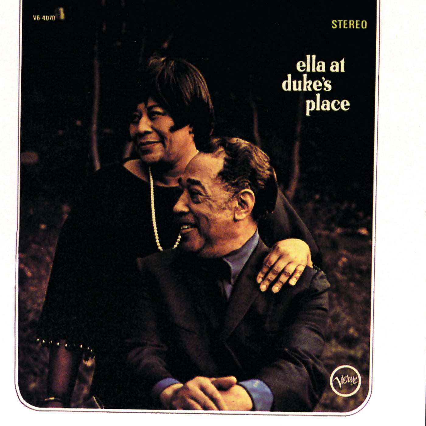 Ella Fitzgerald – Ella at Duke’s Place(00602567829805)【16bit／44.1kHz】美国区-OppsUnote音乐广场