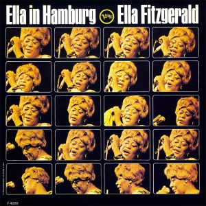 Ella Fitzgerald – Ella In Hamburg (Live)(00602517361195)【16bit／44.1kHz】美国区-OppsUnote音乐广场