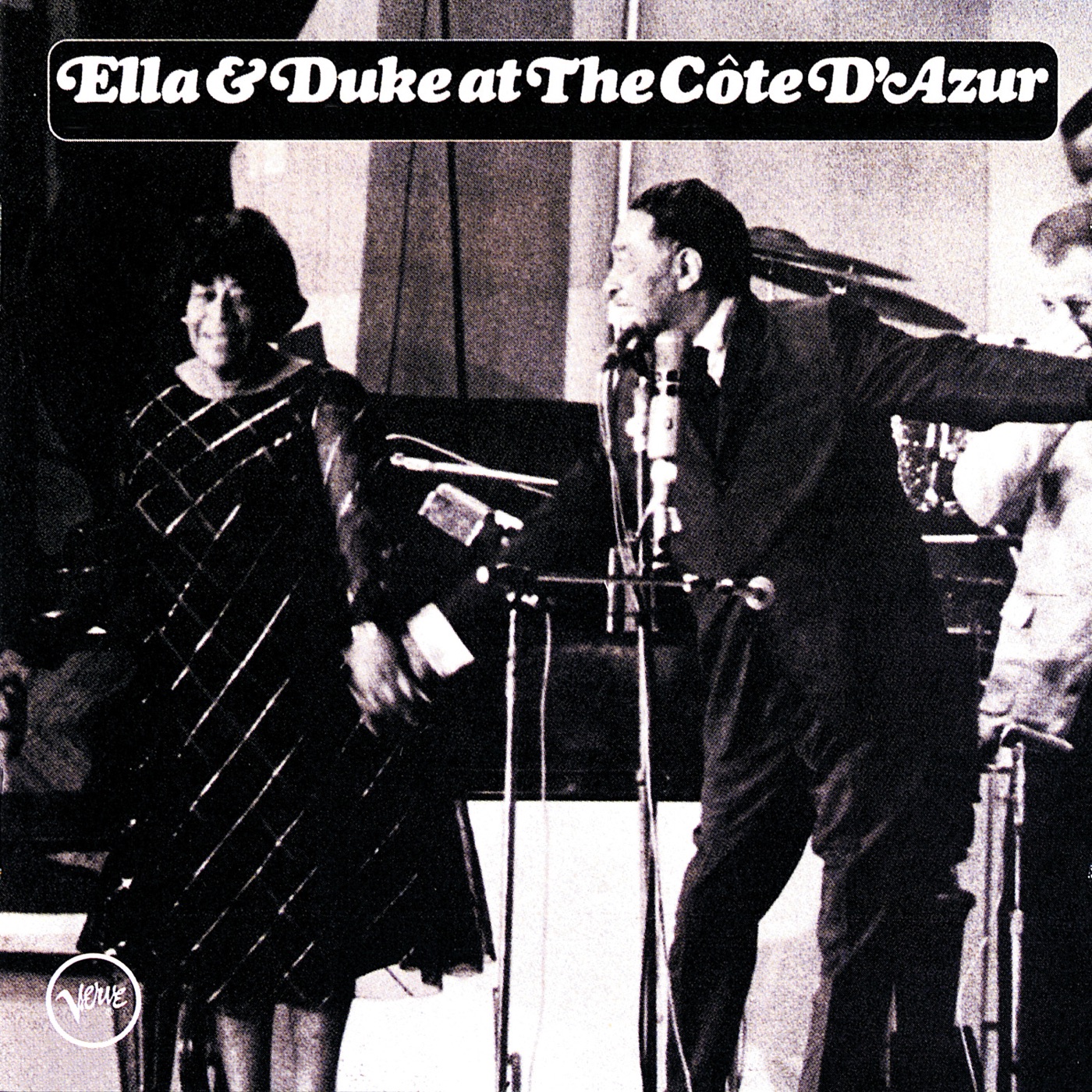 Ella Fitzgerald – Ella & Duke At the Cote d’Azur(00602567849865)【16bit／44.1kHz】美国区-OppsUnote音乐广场