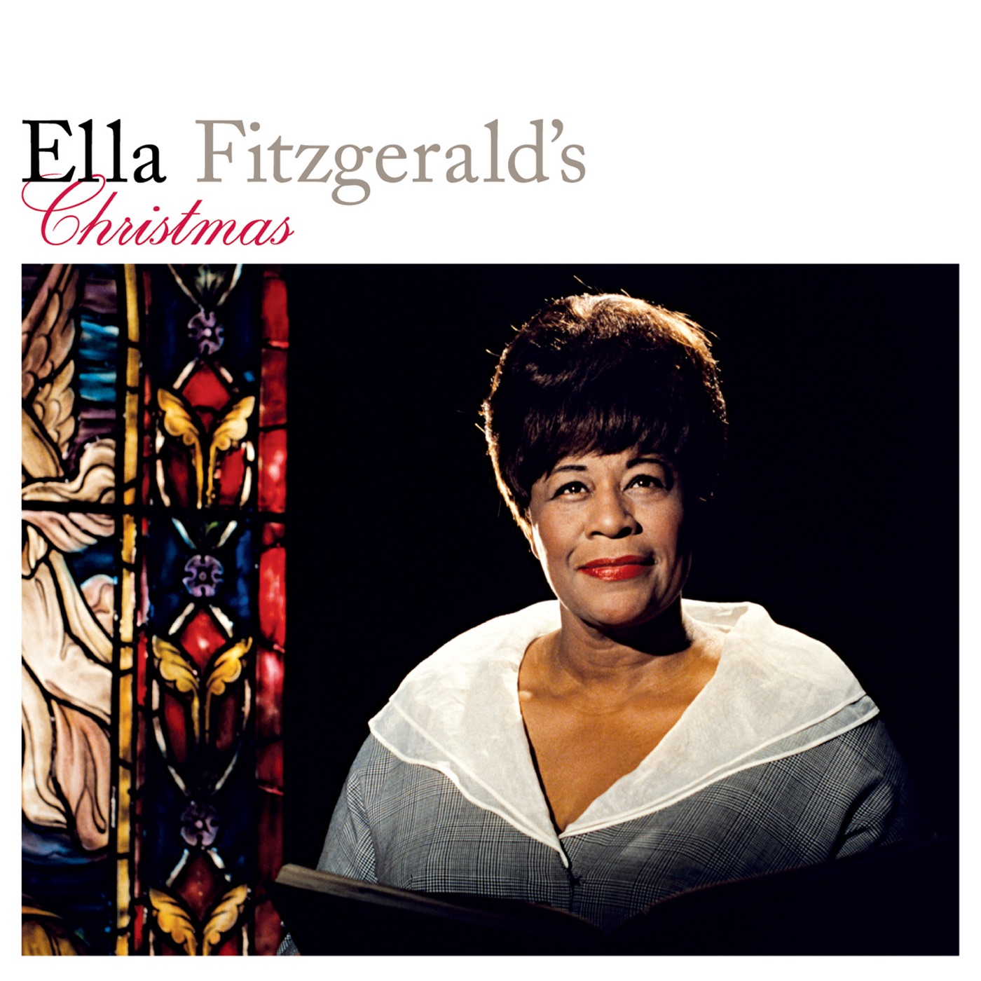 Ella Fitzgerald – Ella Fitzgerald’s Christmas (Deluxe Edition)(00094636392455)【16bit／44.1kHz】美国区-OppsUnote音乐广场