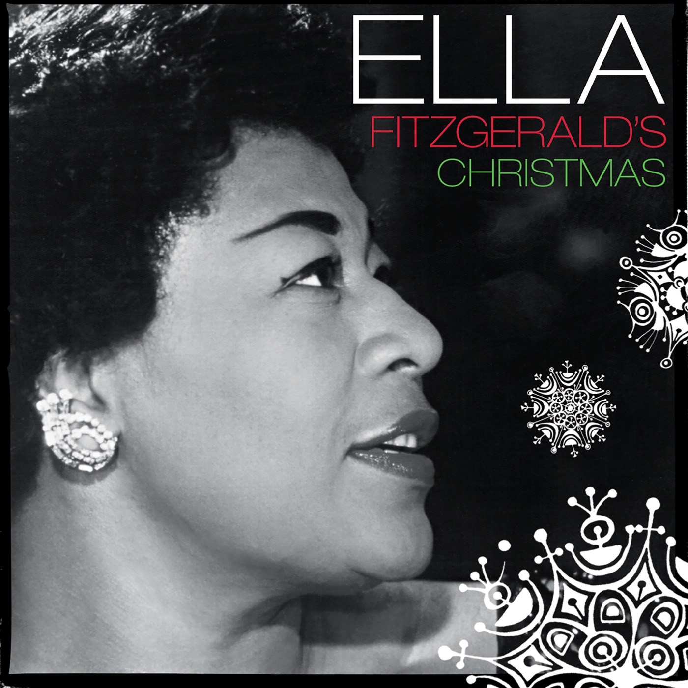 Ella Fitzgerald – Ella Fitzgerald’s Christmas(00602508053054)【24bit／44.1kHz】美国区-OppsUnote音乐广场