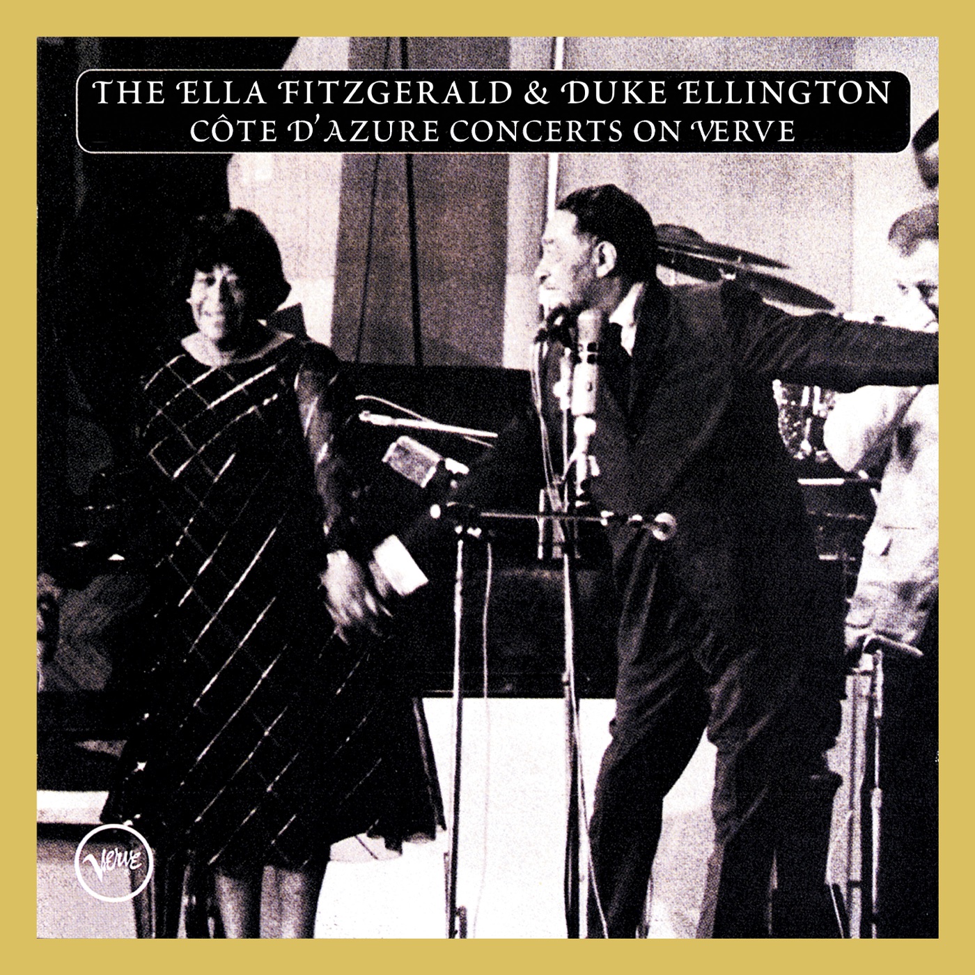 Ella Fitzgerald – The Ella Fitzgerald & Duke Ellington Cote D’Azur Concerts On Verve(00602567848950)【16bit／44.1kHz】美国区-OppsUnote音乐广场