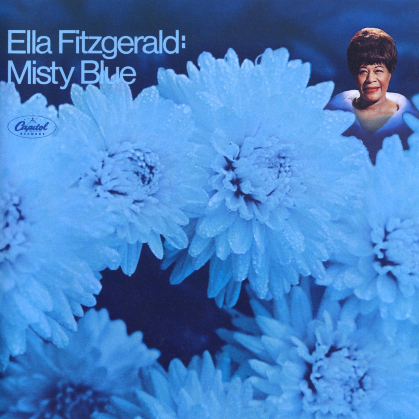 Ella Fitzgerald – Misty Blue(05099968582050)【16bit／44.1kHz】美国区-OppsUnote音乐广场