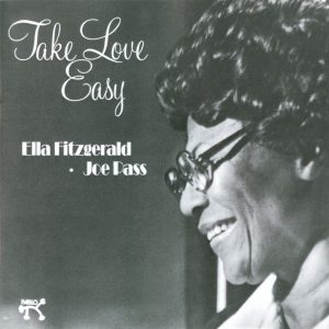 Ella Fitzgerald – Take Love Easy(00025218070225)【16bit／44.1kHz】美国区-OppsUnote音乐广场