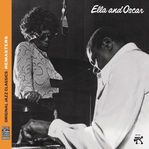 Ella Fitzgerald – Ella and Oscar (Original Jazz Classics Remasters)(00888072328877)【16bit／44.1kHz】美国区-OppsUnote音乐广场