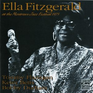 Ella Fitzgerald – At the Montreux Jazz Festival 1975 (Live)(00025218678926)【16bit／44.1kHz】美国区-OppsUnote音乐广场