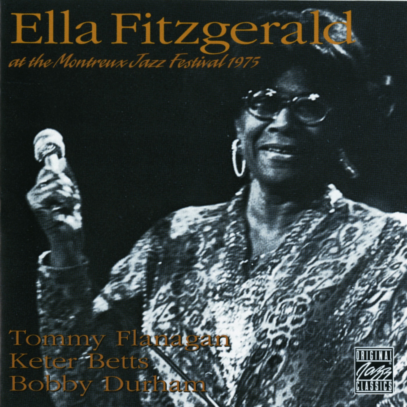 Ella Fitzgerald – At the Montreux Jazz Festival 1975 (Live)(00025218678926)【16bit／44.1kHz】美国区-OppsUnote音乐广场