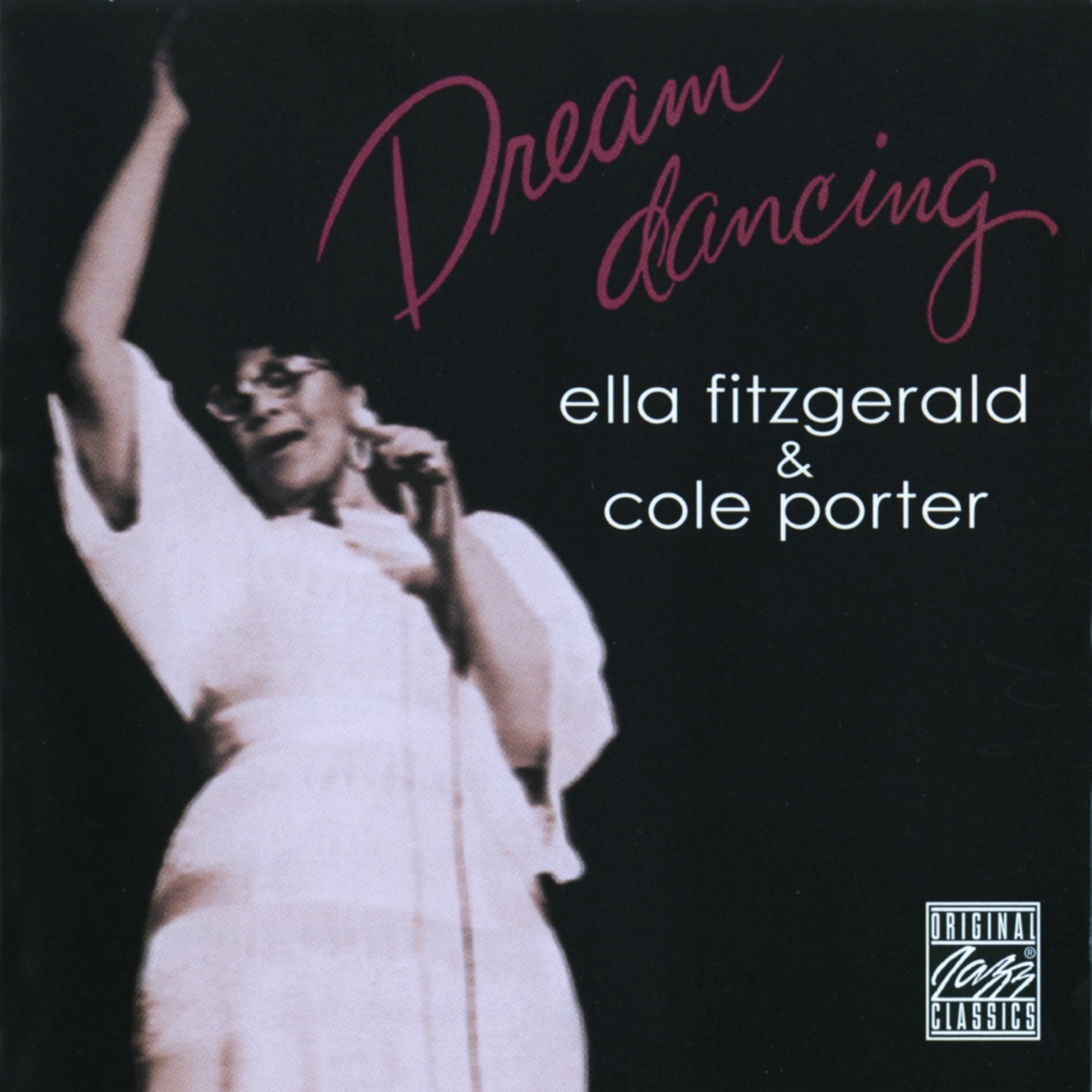 Ella Fitzgerald – Dream Dancing(00025218707220)【16bit／44.1kHz】美国区-OppsUnote音乐广场