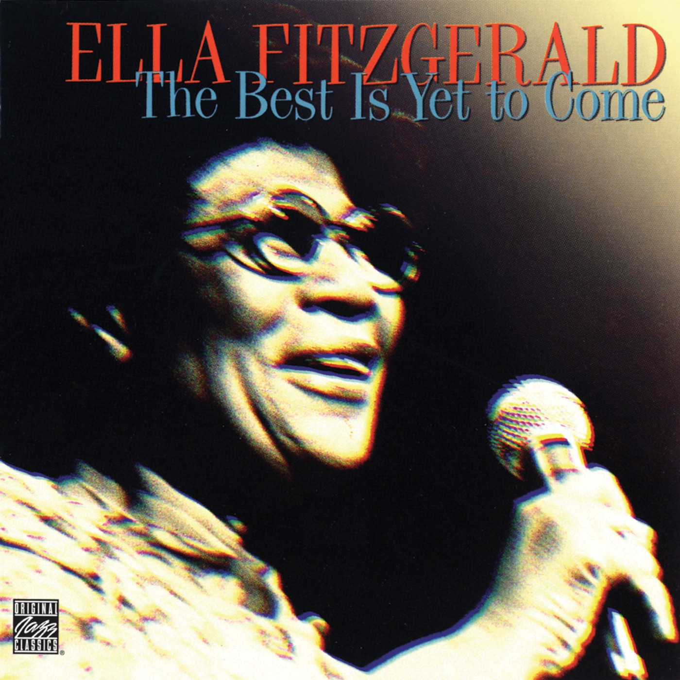 Ella Fitzgerald – The Best Is Yet to Come(00025218688925)【16bit／44.1kHz】美国区-OppsUnote音乐广场