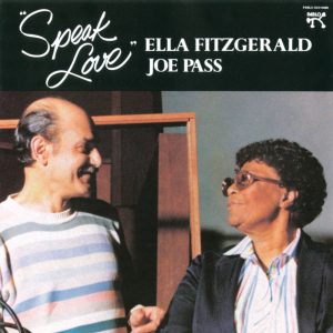 Ella Fitzgerald – Speak Love(00025218088824)【16bit／44.1kHz】美国区-OppsUnote音乐广场