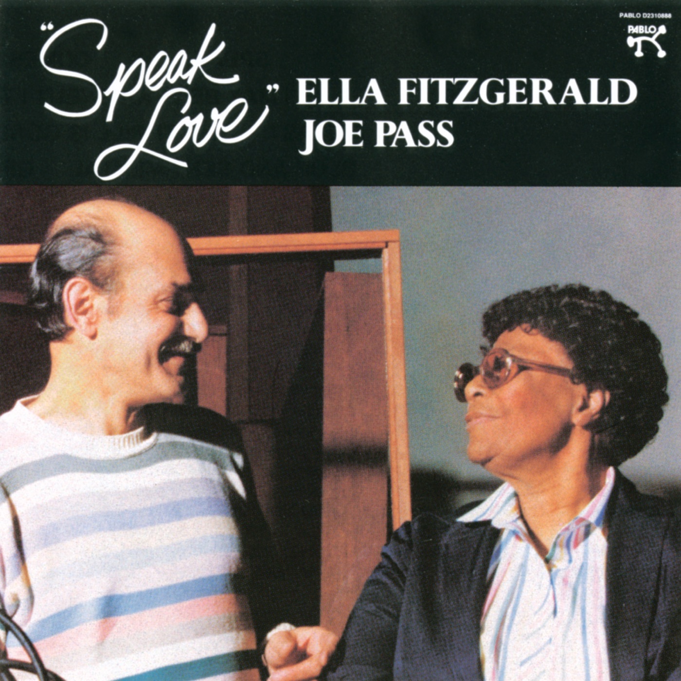 Ella Fitzgerald – Speak Love(00025218088824)【16bit／44.1kHz】美国区-OppsUnote音乐广场