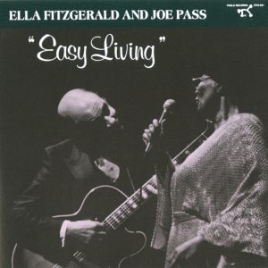 Ella Fitzgerald – Easy Living(00025218092128)【16bit／44.1kHz】美国区-OppsUnote音乐广场