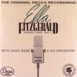 Ella Fitzgerald – The Early Years – Part 1 (1935-1938) feat. Chick Webb and His Orchestra【16bit／44.1kHz】美国区-OppsUnote音乐广场