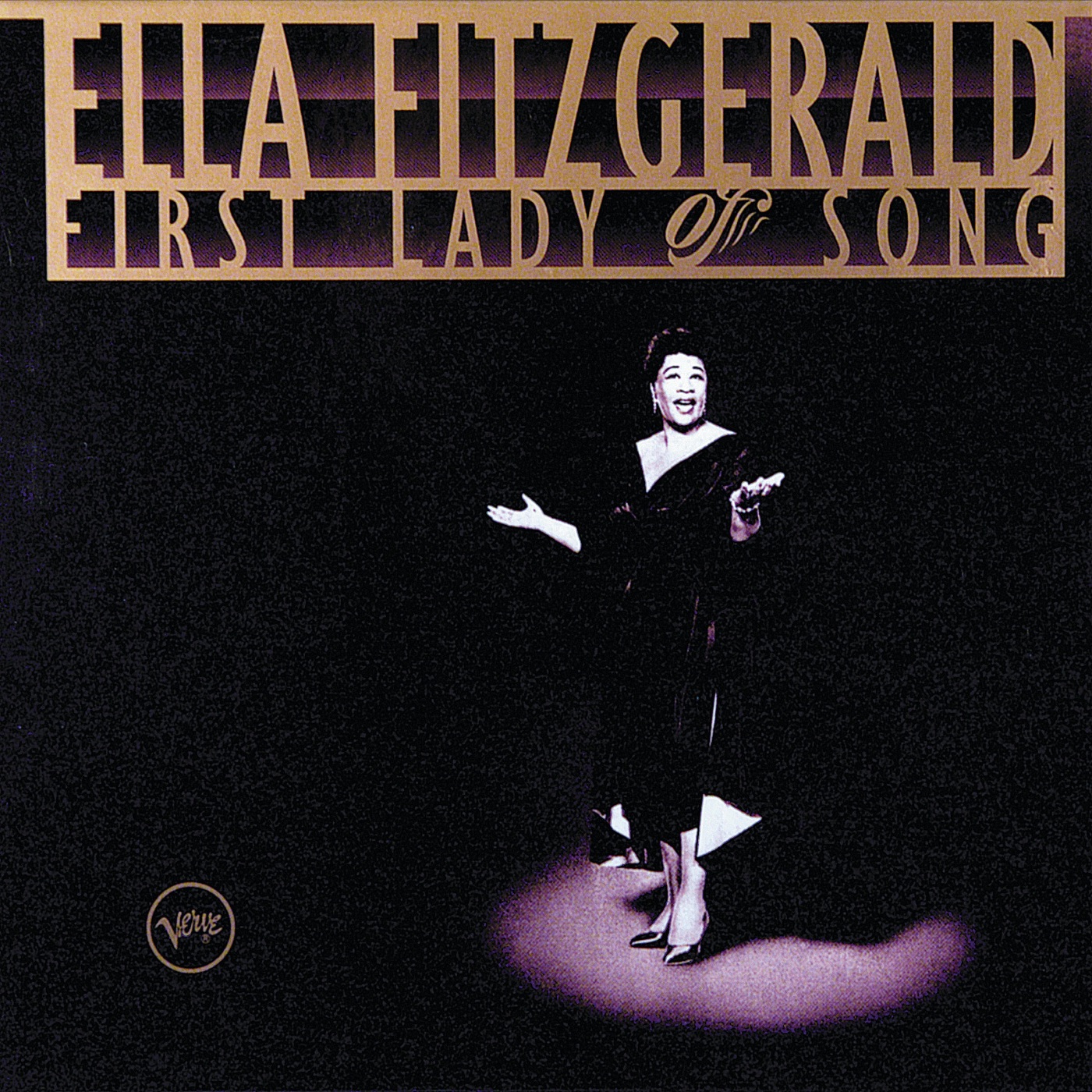 Ella Fitzgerald – Ella Fitzgerald： First Lady of Song(00602567848219)【16bit／44.1kHz】美国区-OppsUnote音乐广场